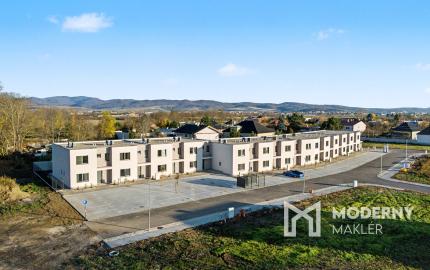 Na predaj moderný 4-izbový byt s vlastnou záhradou