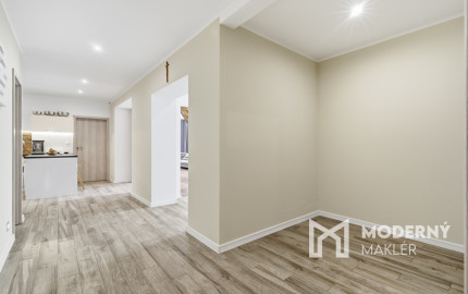 Na predaj moderný 4-izbový rodinný dom s bazénom v Bučanoch