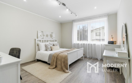 Na predaj moderný 4-izbový rodinný dom s bazénom v Bučanoch