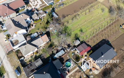 Na predaj pozemok v obci Pata