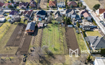 Na predaj pozemok v obci Pata