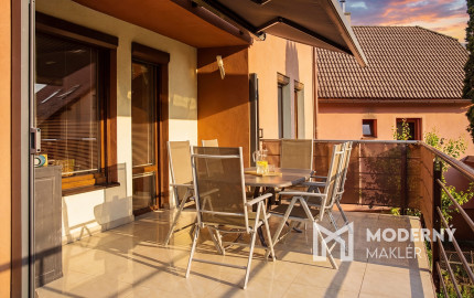 Na predaj rodinný dom s bazénom v Kysuckom Novom Meste