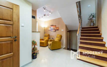 Na predaj rodinný dom s bazénom v Kysuckom Novom Meste