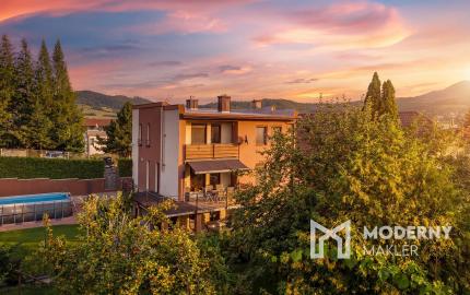 Na predaj rodinný dom vhodný aj na podnikanie v Kysuckom Novom Meste