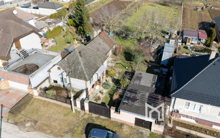 Na predaj rodinný dom v obci Pata