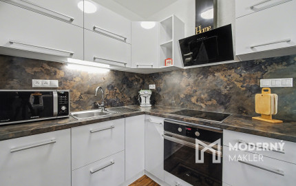 Na prenájom luxusná rekreačná chata v obci Stará Lesná