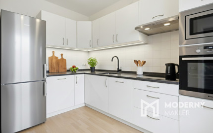 Na predaj 3-izbový byt s výhľadom na hrad v Bratislave