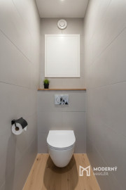 Na predaj 3-izbový byt s výhľadom na hrad v Bratislave