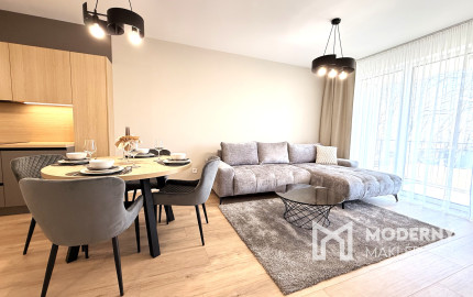 Na predaj moderný 4-izbový byt v novej rezidencii - Bývanie pri mlyne