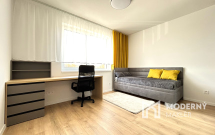 Na predaj moderný 4-izbový byt v novej rezidencii - Bývanie pri mlyne