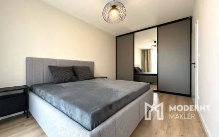 Na predaj moderný 4-izbový byt v novej rezidencii - Bývanie pri mlyne