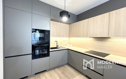 Na predaj skolaudovaný 3-izbový byt v novej rezidencii - Bývanie pri Mlyne