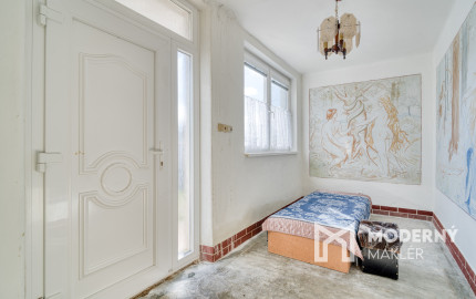 Na predaj rodinný dom v obci Pata