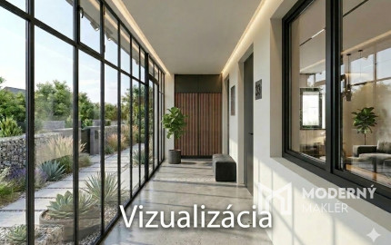 Na predaj rodinný dom v obci Pata