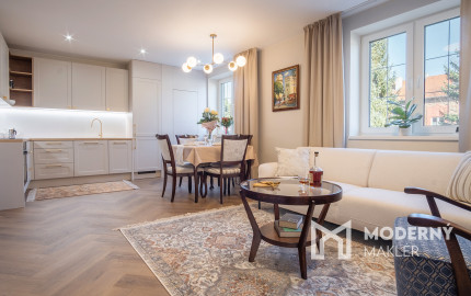 REZERVOVANÉ: Na predaj jedinečný 3-izbový byt po štýlovej rekonštrukcii vo Svite