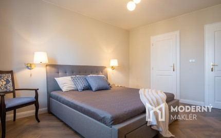 REZERVOVANÉ: Na predaj jedinečný 3-izbový byt po štýlovej rekonštrukcii vo Svite