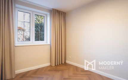 REZERVOVANÉ: Na predaj jedinečný 3-izbový byt po štýlovej rekonštrukcii vo Svite