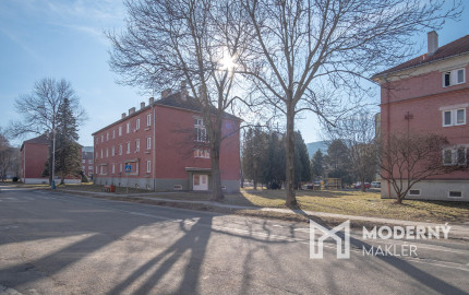 REZERVOVANÉ: Na predaj jedinečný 3-izbový byt po štýlovej rekonštrukcii vo Svite