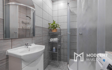 Na predaj 3-izbový byt s panoramatickým výhľadom na celé Košice