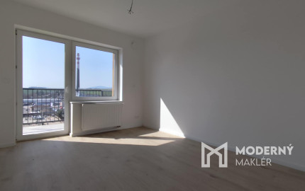 Na predaj 3-izbový byt s terasou v Bánovciach nad Bebravou