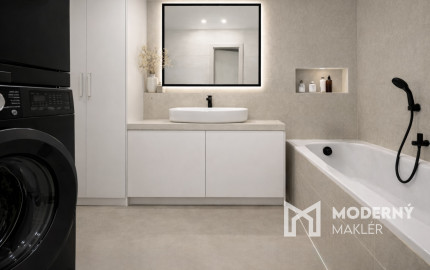 Na predaj 3-izbový byt v centre Martina