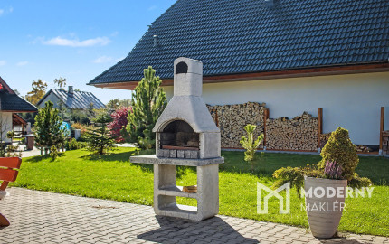 Na predaj luxusná rekreačná chata v obci Stará Lesná