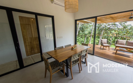 Na predaj investičná 3-izbová vila na polostrove Osa na Kostarike