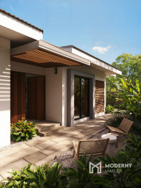 Na predaj investičná 3-izbová vila na polostrove Osa na Kostarike