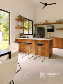 Na predaj tropická vila s možnosťou rezidentúry na polostrove Osa na Kostarike