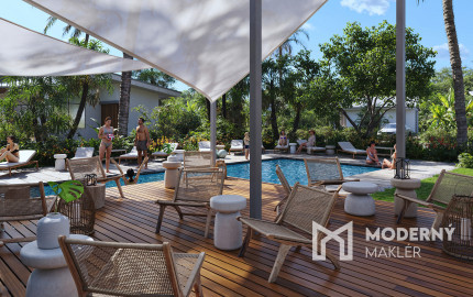 Na predaj tropická vila s možnosťou rezidentúry na polostrove Osa na Kostarike