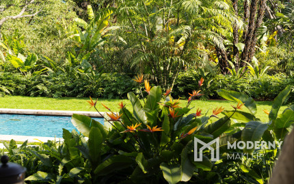 Na predaj tropická vila s možnosťou rezidentúry na polostrove Osa na Kostarike