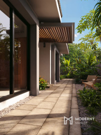 Na predaj tropická vila s možnosťou rezidentúry na polostrove Osa na Kostarike