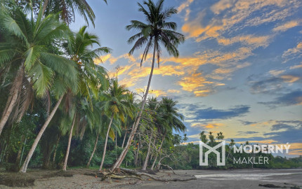 Na predaj tropická vila s možnosťou rezidentúry na polostrove Osa na Kostarike