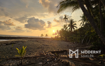 Na predaj tropická vila s možnosťou rezidentúry na polostrove Osa na Kostarike