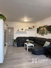 Na prenájom 3 izbový s 2 balkónmi na sídlisku JUH v Malackách