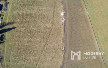 Na predaj pozemok s výhľadom na Tatry v obci Mlynica