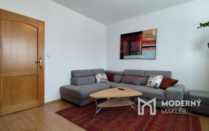 Na prenájom 2-izbový byt na sídlisku Dubnička