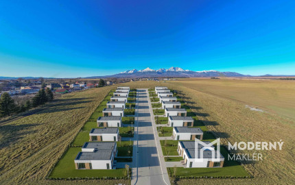 Na predaj pozemok v obci Mlynica