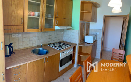 Na prenájom 2-izbový byt na sídlisku Dubnička