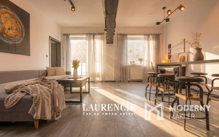 NA PREDAJ | 4-izbový byt s parametrami rodinného domu v Žiline na ul. Lenčova