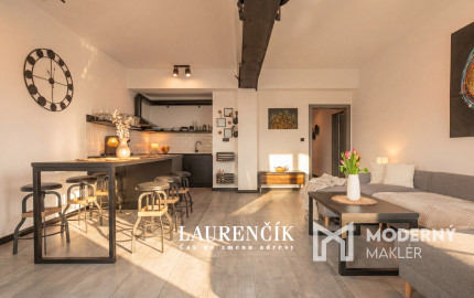 NA PREDAJ | 4-izbový byt s parametrami rodinného domu v Žiline na ul. Lenčova