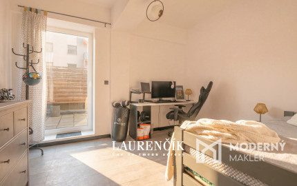 NA PREDAJ | 4-izbový byt s parametrami rodinného domu v Žiline na ul. Lenčova