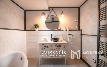 NA PREDAJ | 4-izbový byt s parametrami rodinného domu v Žiline na ul. Lenčova