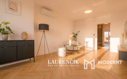 NA PREDAJ | Exkluzívny 3- izbový byt s veľkorysou terasou v Trenčíne