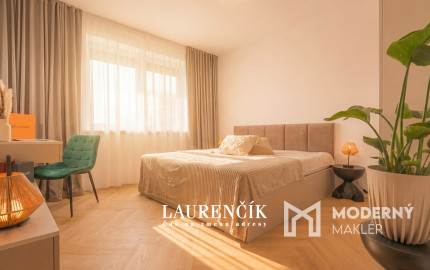 NA PREDAJ | Exkluzívny 3- izbový byt s veľkorysou terasou v Trenčíne