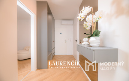 NA PREDAJ | Exkluzívny 3- izbový byt s veľkorysou terasou v Trenčíne