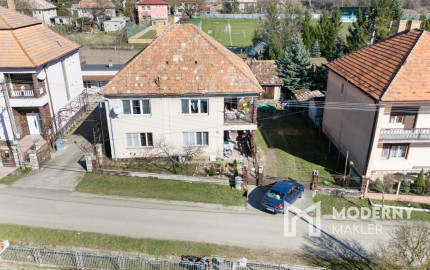 Na predaj rodinný dom v blízkosti mesta Veľký Krtíš