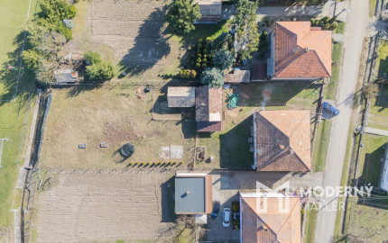 Na predaj rodinný dom v blízkosti mesta Veľký Krtíš