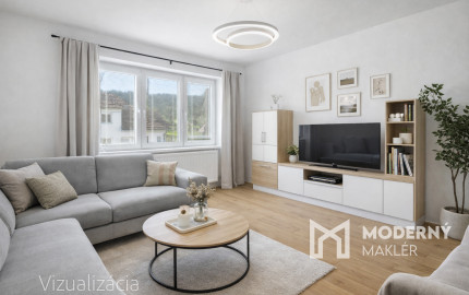 Na predaj rodinný dom v blízkosti mesta Veľký Krtíš