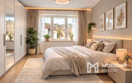 Na predaj rodinný dom v blízkosti mesta Veľký Krtíš